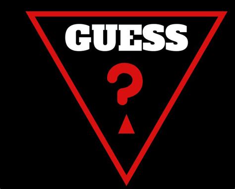 the history of guess.